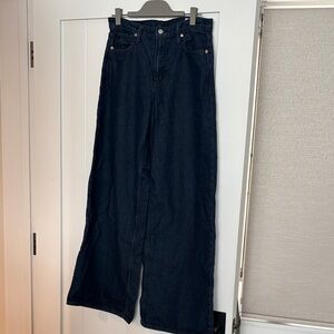 GAP Baggy Mid Rise Jeans - Blue
